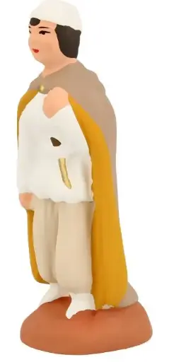 [1000000008616] SANTON DE PROVENCE "CHAMELIER" PASTEL N°2