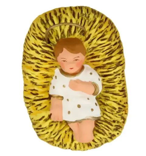 [1000000008647] SANTON DE PROVENCE "JESUS" N°2