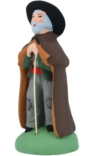 [1000000008739] SANTON DE PROVENCE "VIEUX BERGER" N°2