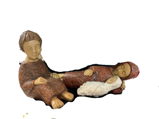 [1000000008807] CRECHE TRIO ROUGE