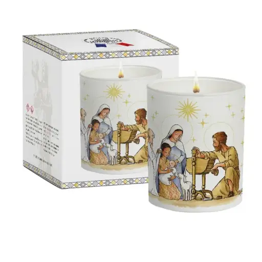 [3169500002369] BOUGIE PARFUMÉE - AVENT