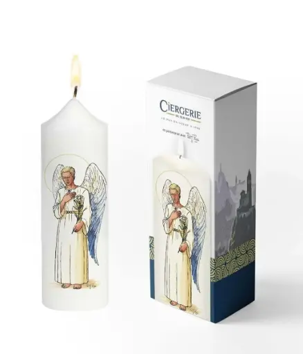 [3169500002598] CIERGE SAINT GABRIEL