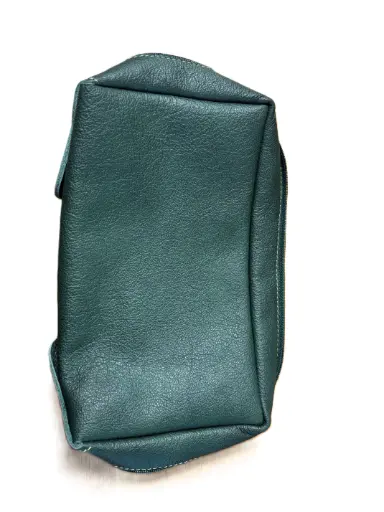 [3287180020623] COUVERTURE EN CUIR FERMETURE ÉCLAIRE - PRIÈRE DU TEMPS PRÉSENT GRAND FORMAT