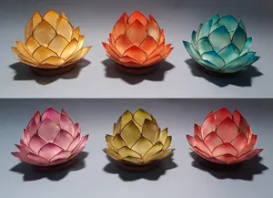 [3700243982961] PHOTOPHORE GRANDE FLEUR