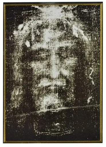 [3700284881674] SAINT SUAIRE - ICONE CLASSIQUE 14,8X10,6 CM -