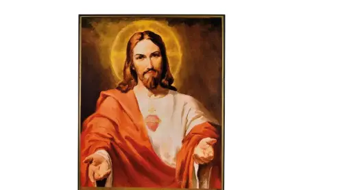 [3700284881797] LE SACRE COEUR - ICONE CLASSIQUE 14.9X10,6 CM -  404.72