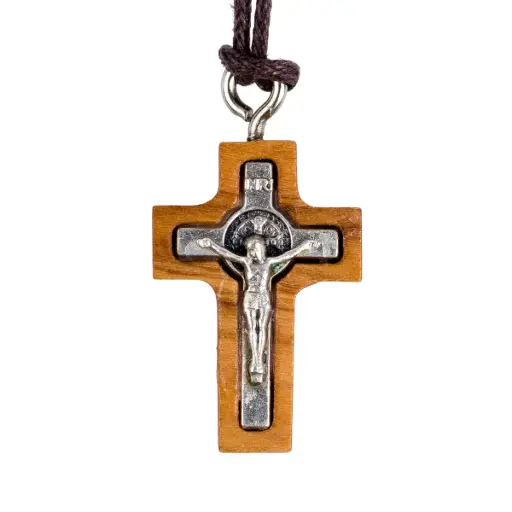 [3700344835944] CROIX DE ST BENOIT H. 2CM