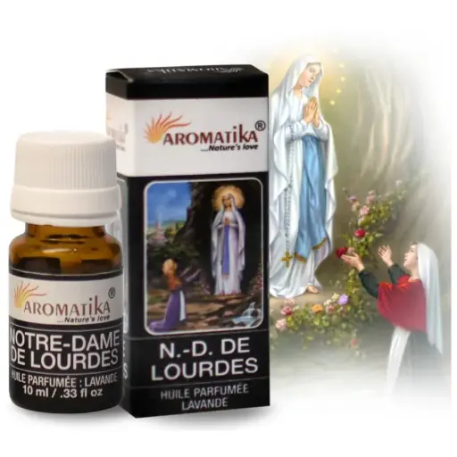 [3700344878163] HUILE ESSENTIELLE NOTRE DAME DE LOURDES 10 ML