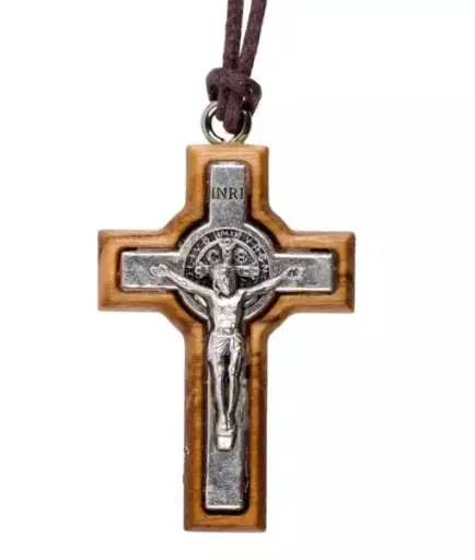 [3700344885925] CROIX DE ST BENOIT H 3.8CM
