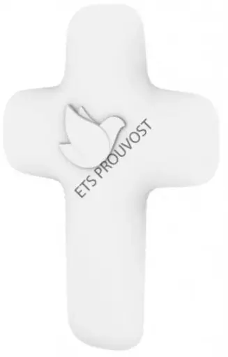 [3760130785495] CROIX DE LA PAIX - ALABATRE