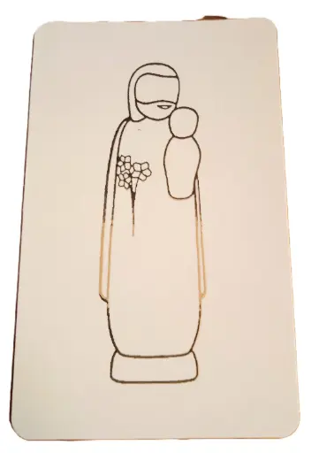 [3760130788199] CARTE SIMPLE EMANY ST JOSEPH