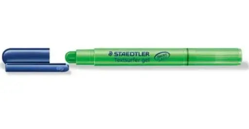 [4007817264072] SURLIGNEUR A CIRE VERT STAEDTLER