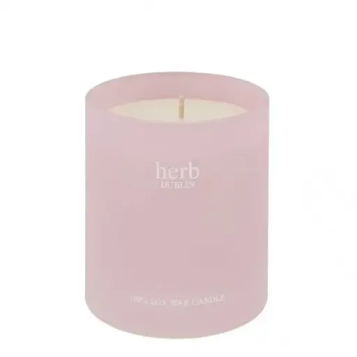 [5391530494700] BOUGIE PARFUMÉE RHUBARBE ET HERBE FRAICHE