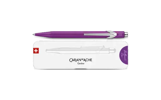 [7630002352048] STYLO BILLE 849™ COLORMAT-X VIOLET