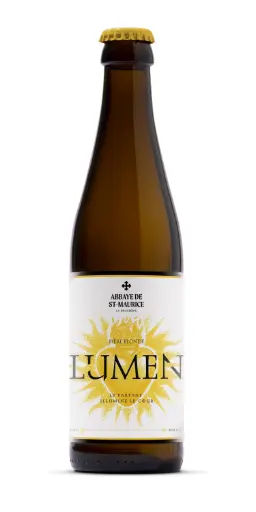 [7649990101170] BIÈRE BLONDE LUMEN 33CL