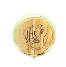 [8001329154865] CUSTODE 5CM - BOIS "JHS BOUGIE"