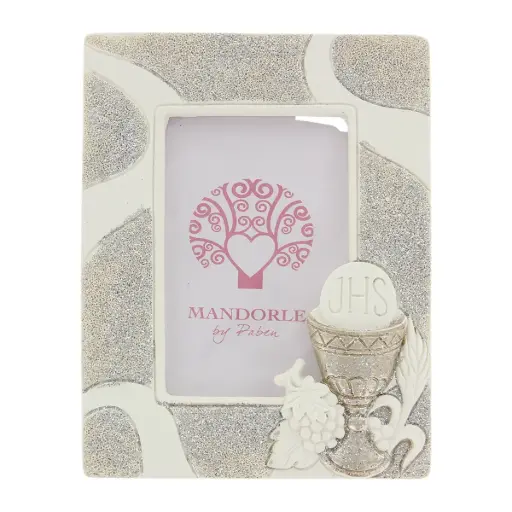 [8022934172389] PETIT CADRE DE COMMUNION