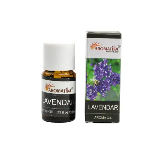 [8902955118095] HUILE ESSENTIELLE DE LAVANDE 10ML