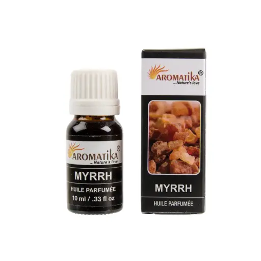 [8902955122085] HUILE ESSENTIELLE "MYRRHE"