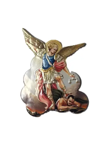 [1000000000450] MAGNET "SAINT MICHEL"