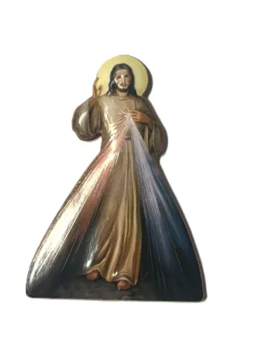 [1000000000467] MAGNET "CHRIST MISÉRICORDIEUX"