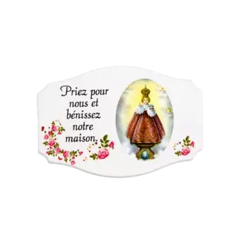 [1000000000580] MAGNET "PRIER POUR NOUS (...) - PETIT JÉSUS"