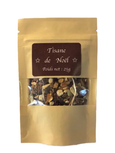 [1000000000696] TISANE DE NOËL - 25G