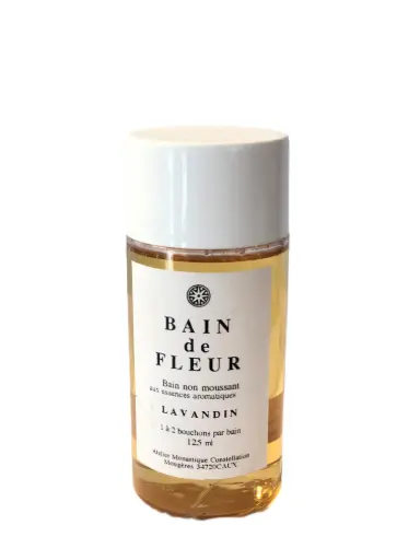 [1000000001174] PARFUM DE BAIN "LAVANDIN" 125ML