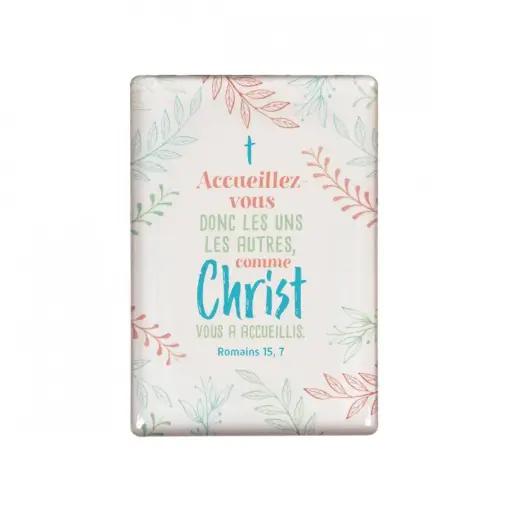 [1000000001976] MAGNET "ACCUEILLEZ VOUS (...)"