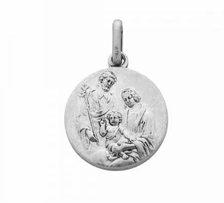 [1000000002355] MEDAILLE FRAPPEE SAINTE FAMILLE