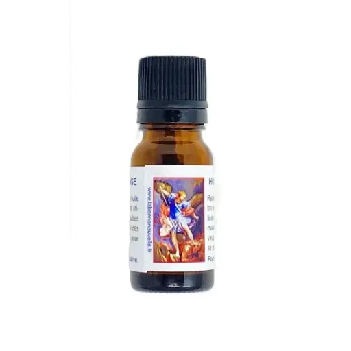 [1000000002652] HUILE SAINT MICHEL 10ml + CARTE PRIERE EXPLICATIVE 