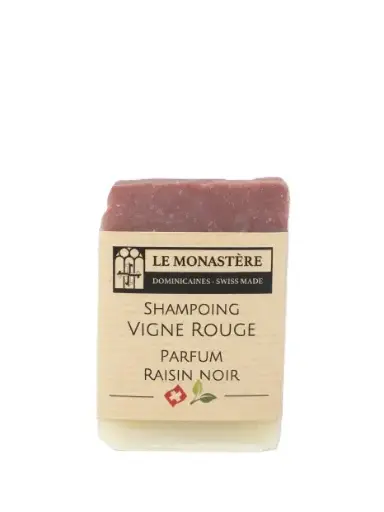 [1000000003697] SHAMPOING SEC "VIGNE ROUGE"