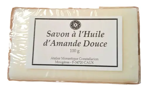 [1000000003789] SAVON HUILE D'AMANDE DOUCE