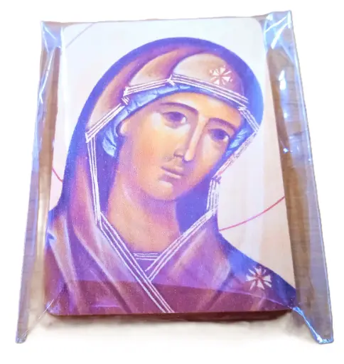 [1000000003833] ICONE PORTRAIT DE LA VIERGE