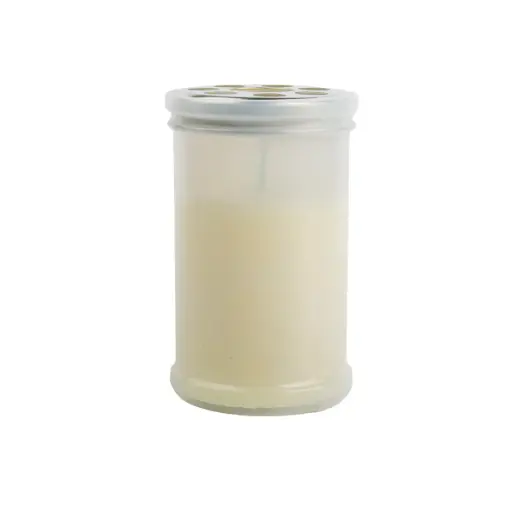 [1000000003994] BOUGIE BLANCHE 40H.