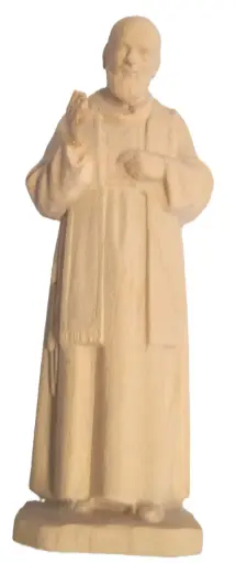 [1000000004540] PADRE PIO 7 CM
