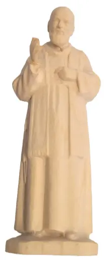 [1000000004557] PADRE PIO 9,5 CM