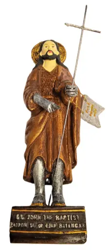 [1000000004564] SAINT JOHN THE BAPTIST I BATANGAS