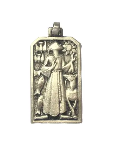 [1000000004953] MEDAILLE SAINT FRANCOIS