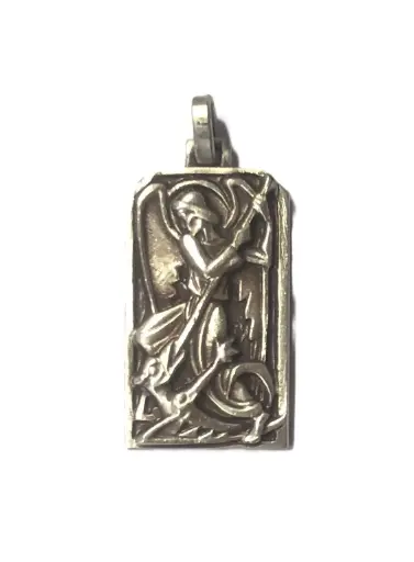 [1000000004960] MÉDAILLE SAINT MICHEL