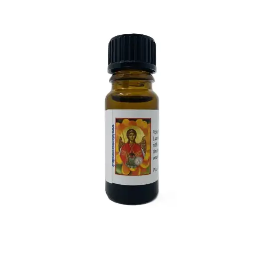 [1000000006643] HUILE DE CALENDULA 10ml + CARTE PRIERE EXPLICATIVE